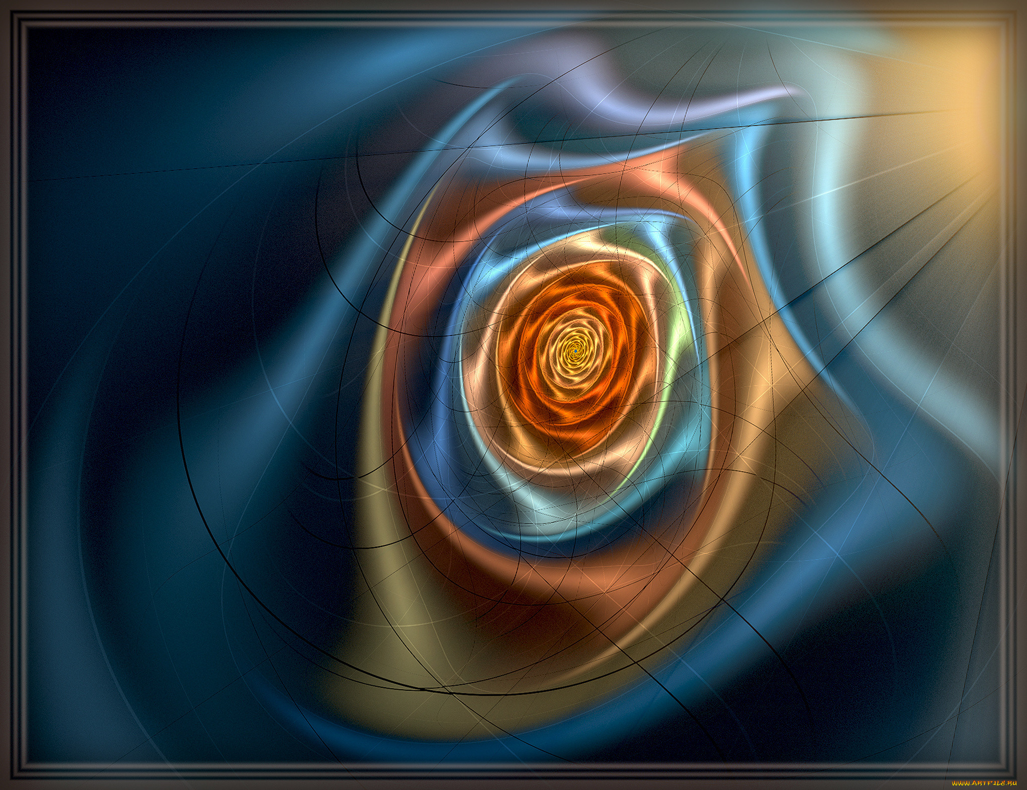 3, , fractal, , 